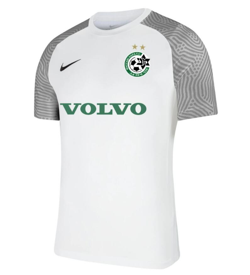 2021/22 Maccabi Haifa FC Football Kit Third Soccer Jersey